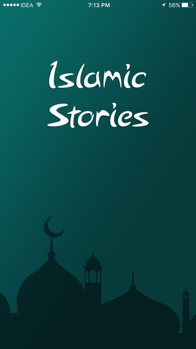 Emulate iPhone app Islamic Stories HD using MyAndroid Emulate iPhone app Islamic Stories HD using MyAndroid