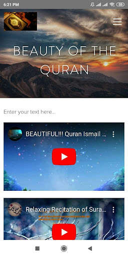 Run android online APK Islamic Wisdom from MyAndroid or emulate Islamic Wisdom using MyAndroid Run android online APK Islamic Wisdom from MyAndroid or emulate Islamic Wisdom using MyAndroid