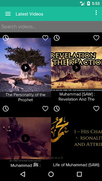 Emulate Android APK Islamify Emulate Android APK Islamify