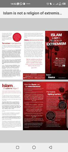 Run android online APK Islam is not a religion of Extremism from MyAndroid or emulate Islam is not a religion of Extremism using MyAndroid Run android online APK Islam is not a religion of Extremism from MyAndroid or emulate Islam is not a religion of Extremism using MyAndroid