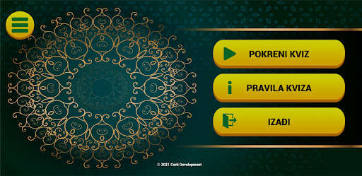 Run android online APK Islamski kviz from MyAndroid or emulate Islamski kviz using MyAndroid