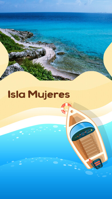 Emulate iPhone app Isla Mujeres Island using MyAndroid Emulate iPhone app Isla Mujeres Island using MyAndroid
