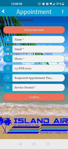 Run android online APK Island Aire of Southwest Florida Inc from MyAndroid or emulate Island Aire of Southwest Florida Inc using MyAndroid Run android online APK Island Aire of Southwest Florida Inc from MyAndroid or emulate Island Aire of Southwest Florida Inc using MyAndroid