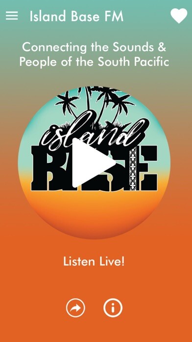 Emulate iPhone app Island Base FM using MyAndroid Emulate iPhone app Island Base FM using MyAndroid