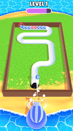 Run android online APK Island Blast from MyAndroid or emulate Island Blast using MyAndroid
