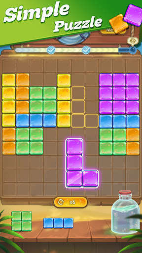Run android online APK Island Block Puzzle from MyAndroid or emulate Island Block Puzzle using MyAndroid