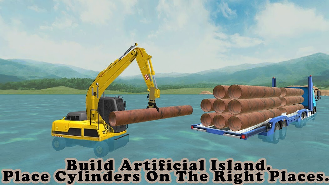 Run android online APK Island Construction Simulator from MyAndroid or emulate Island Construction Simulator using MyAndroid