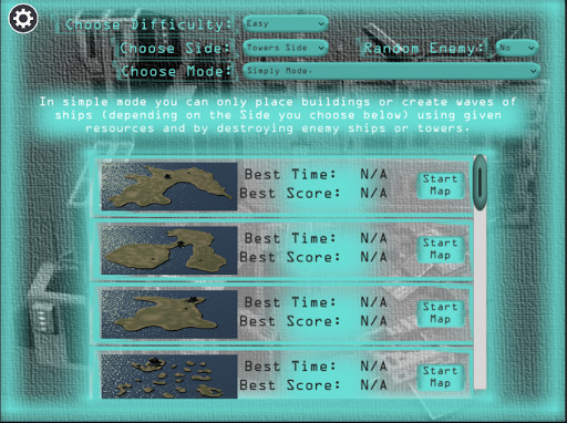 Run android online APK Island Defense from MyAndroid or emulate Island Defense using MyAndroid