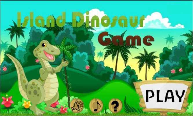 Emulate Android APK Island Dinosaur Game Emulate Android APK Island Dinosaur Game