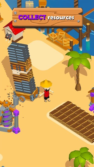Emulate iPhone app Island Escape 3D using MyAndroid Emulate iPhone app Island Escape 3D using MyAndroid
