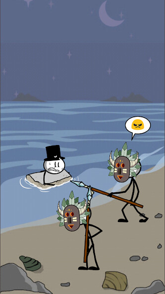 Emulate Android APK Island escape Emulate Android APK Island escape