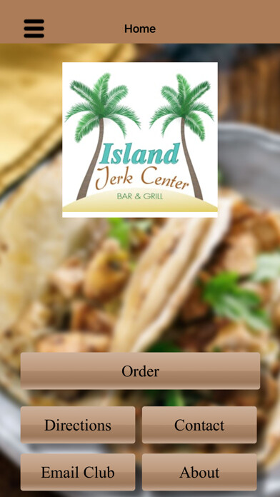 Emulate iPhone app Island Jerk Sports Bar using MyAndroid Emulate iPhone app Island Jerk Sports Bar using MyAndroid
