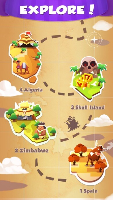 Emulate iPhone app Island King using MyAndroid