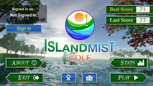 Emulate Android APK Island Mist Golf Emulate Android APK Island Mist Golf