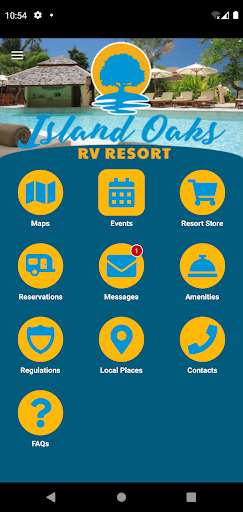 Run android online APK Island Oaks RV Resort from MyAndroid or emulate Island Oaks RV Resort using MyAndroid Run android online APK Island Oaks RV Resort from MyAndroid or emulate Island Oaks RV Resort using MyAndroid