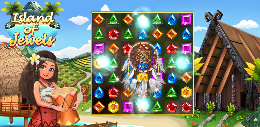 Run android online APK Island of Jewels: Aloha ! from MyAndroid or emulate Island of Jewels: Aloha ! using MyAndroid Run android online APK Island of Jewels: Aloha ! from MyAndroid or emulate Island of Jewels: Aloha ! using MyAndroid