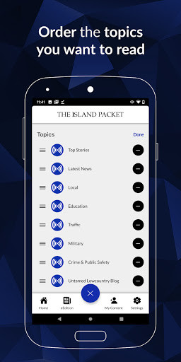 Run android online APK Island Packet Hilton Head news from MyAndroid or emulate Island Packet Hilton Head news using MyAndroid