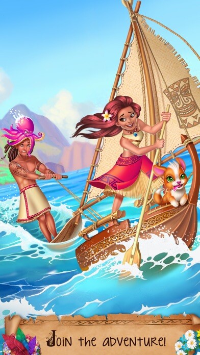 Emulate iPhone app Island Princess Magic Quest using MyAndroid Emulate iPhone app Island Princess Magic Quest using MyAndroid