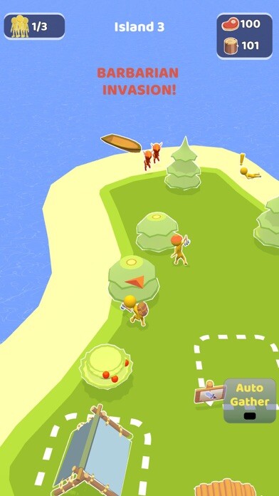 Emulate iPhone app Island Rescue: Craft & Survive using MyAndroid Emulate iPhone app Island Rescue: Craft & Survive using MyAndroid