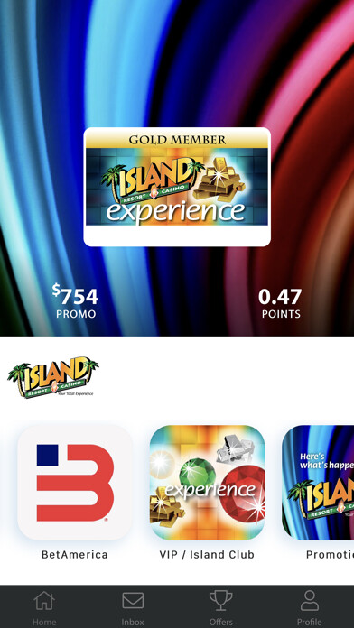 Emulate iPhone app Island Resort using MyAndroid