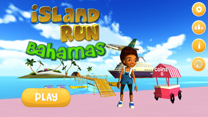Emulate iPhone app Island Run Bahamas using MyAndroid Emulate iPhone app Island Run Bahamas using MyAndroid