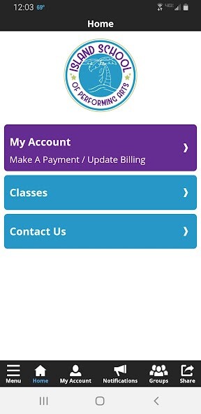 Run android online APK Island School Performing Arts from MyAndroid or emulate Island School Performing Arts using MyAndroid Run android online APK Island School Performing Arts from MyAndroid or emulate Island School Performing Arts using MyAndroid