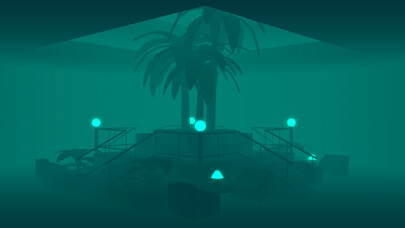 Emulate iPhone app ISLANDS: Non-Places using MyAndroid Emulate iPhone app ISLANDS: Non-Places using MyAndroid