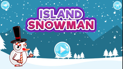 Emulate iPhone app Island Snowman Runner using MyAndroid
