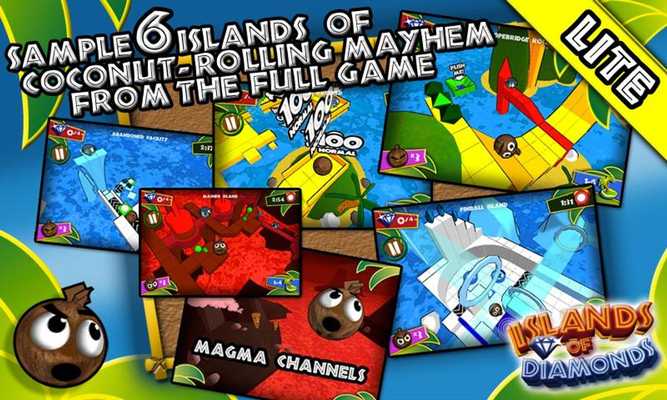 Emulate Android APK Islands of Diamonds Lite Emulate Android APK Islands of Diamonds Lite