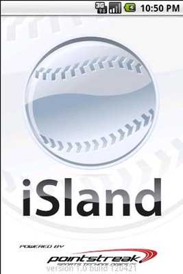 Emulate Android APK Island Softball Mobile