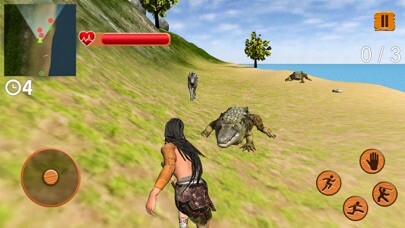 Emulate iPhone app Island Survival: Ocean Home 3D using MyAndroid Emulate iPhone app Island Survival: Ocean Home 3D using MyAndroid