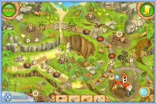 Emulate iPhone app Island Tribe! Free using MyAndroid Emulate iPhone app Island Tribe! Free using MyAndroid