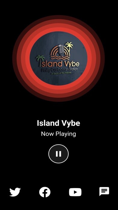 Emulate iPhone app Island Vybe Philly Caribbean using MyAndroid Emulate iPhone app Island Vybe Philly Caribbean using MyAndroid