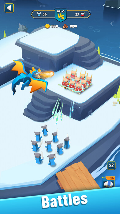 Emulate iPhone app Island War: Raid using MyAndroid Emulate iPhone app Island War: Raid using MyAndroid