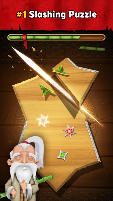Emulate iPhone app iSlash Blitz: Slice and Dice using MyAndroid Emulate iPhone app iSlash Blitz: Slice and Dice using MyAndroid
