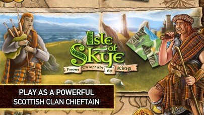 Emulate iPhone app Isle of Skye using MyAndroid