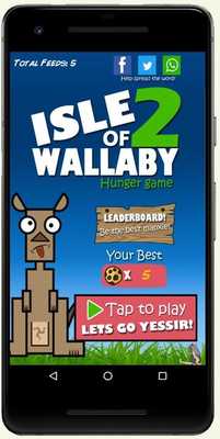 Emulate Android APK Isle of Wallaby 2 Emulate Android APK Isle of Wallaby 2