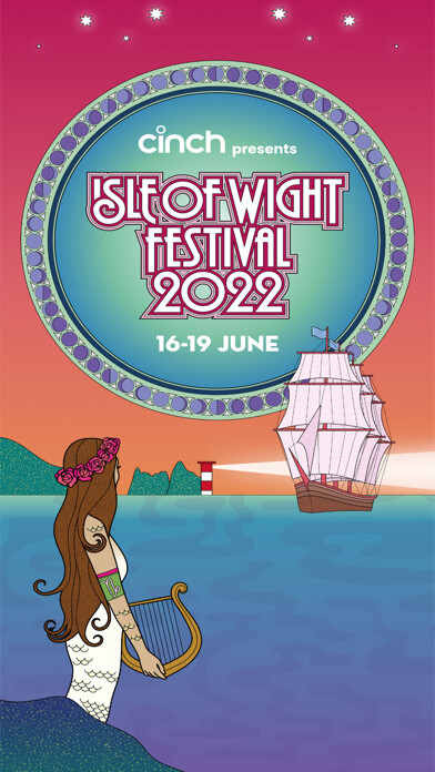 Emulate iPhone app Isle of Wight Festival 2022 using MyAndroid Emulate iPhone app Isle of Wight Festival 2022 using MyAndroid
