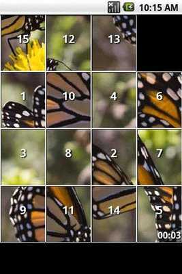 Emulate Android APK iSlider Butterfly Puzzles Emulate Android APK iSlider Butterfly Puzzles