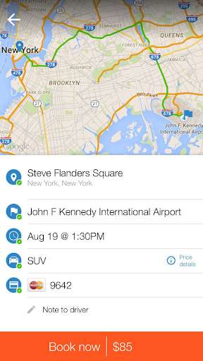 Run android online APK Islip Limo Car Service Inc from MyAndroid or emulate Islip Limo Car Service Inc using MyAndroid