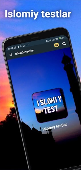 Run android online APK Islomiy testlar from MyAndroid or emulate Islomiy testlar using MyAndroid Run android online APK Islomiy testlar from MyAndroid or emulate Islomiy testlar using MyAndroid
