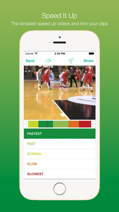 Emulate iPhone app iSlowFast - Timelapse and Slow Motion Videos Editor using MyAndroid Emulate iPhone app iSlowFast - Timelapse and Slow Motion Videos Editor using MyAndroid