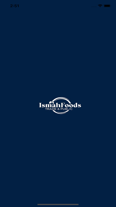 Emulate iPhone app Ismah Foods using MyAndroid Emulate iPhone app Ismah Foods using MyAndroid