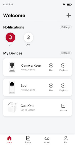Emulate Android APK iSmart Alarm Emulate Android APK iSmart Alarm
