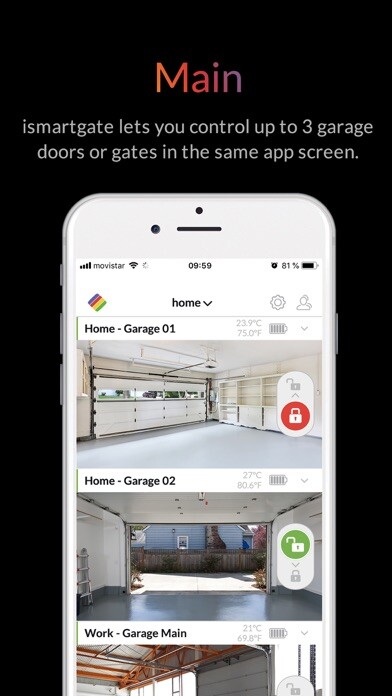 Emulate iPhone app iSmartgate Access using MyAndroid Emulate iPhone app iSmartgate Access using MyAndroid