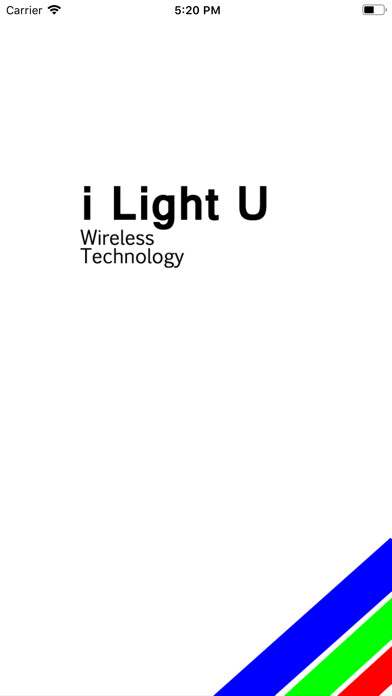 Emulate iPhone app i-SmartLED using MyAndroid Emulate iPhone app i-SmartLED using MyAndroid
