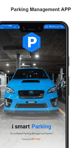 Run android online APK i Smart Parking from MyAndroid or emulate i Smart Parking using MyAndroid