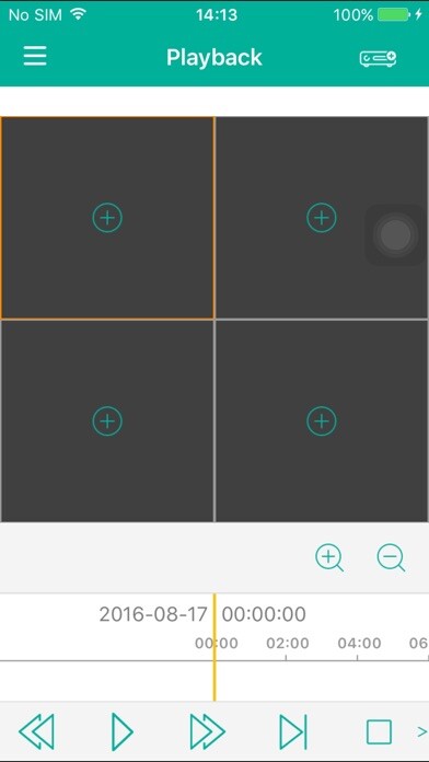 Emulate iPhone app iSmartVideo using MyAndroid Emulate iPhone app iSmartVideo using MyAndroid