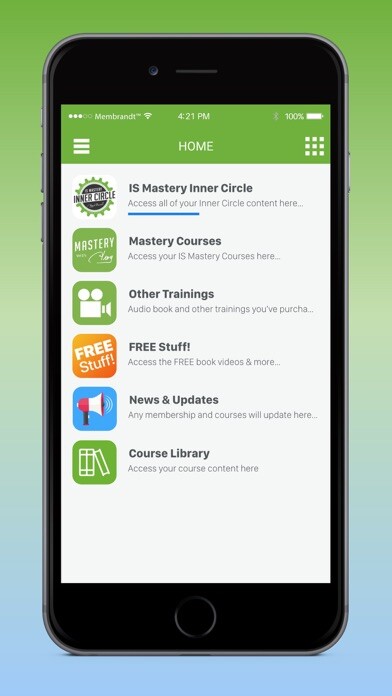 Emulate iPhone app IS Mastery with Troy Broussard using MyAndroid Emulate iPhone app IS Mastery with Troy Broussard using MyAndroid