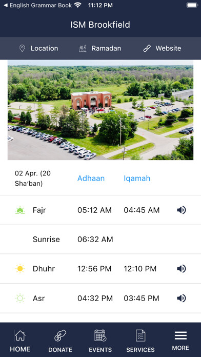 Emulate iPhone app ISM Brookfield using MyAndroid Emulate iPhone app ISM Brookfield using MyAndroid